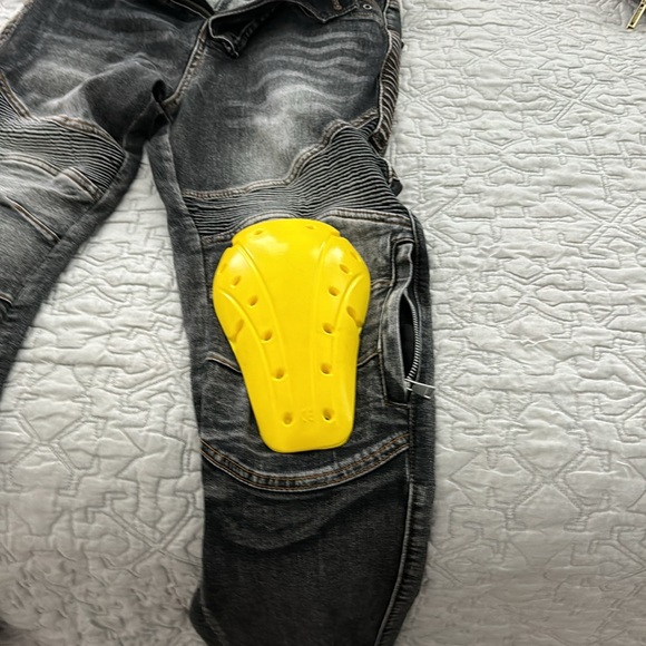 Volero Motorcycle Jeans Size 28/30 - Picture 4 of 10